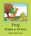 Image for Frog Finds a Friend