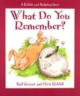 Image for What Do You Remember
