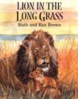 Image for Lion in the Long Grass