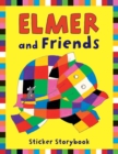 Image for Elmer and Friends Sticker Storybook