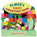 Image for Elmer's first counting book