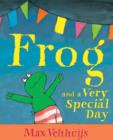 Image for Frog and a Very Special Day