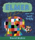 Elmer and the lost teddy - McKee, David