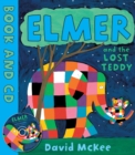 Image for Elmer and the lost teddy
