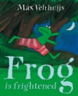 Image for Frog is frightened