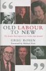 Image for Old Labour to New