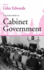 Image for Gresham reader on cabinet government