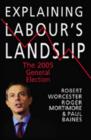 Image for Explaining Labour&#39;s Landslip