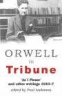 Image for George Orwell in &quot;Tribune&quot;
