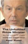 Image for The Unfulfilled Prime Minister