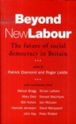 Image for Beyond New Labour  : the future of social democracy in Britain