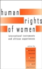 Image for The Human Rights of Women