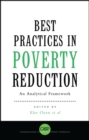 Image for Best practices in poverty reduction  : an analytical framework