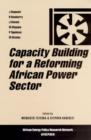 Image for Capacity Building for a Reforming African Power Sector