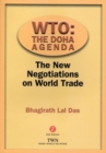 Image for WTO - the Doha agenda  : the new negotiations on world trade