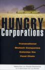 Image for Hungry Corporations