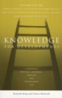 Image for Knowledge for Development?