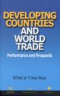 Image for Developing Countries and World Trade