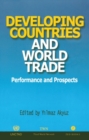 Image for Developing Countries and World Trade