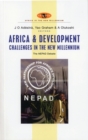Image for Africa and development challenges in the new millennium  : the NEPAD debate