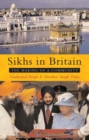 Image for Sikhs in Britain  : the making of a community