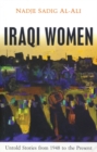 Image for Iraqi women  : untold stories from 1948 to the present