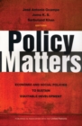 Image for Policy Matters