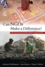 Image for Can NGOs make a difference?  : the challenge of development alternatives
