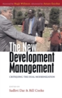 Image for The new development management  : critiquing the dual modernization