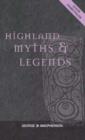 Image for Highland Myths and Legends