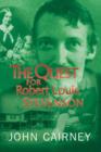 Image for The Quest for Robert Louis Stevenson