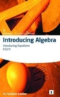 Image for Introducing algebra3,: Introducing equations