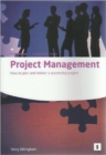 Image for Project management  : how to plan and deliver a successful project