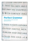 Image for Perfect Grammar: