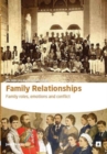 Image for Family Relationships : Family Roles, Anger, Separation, Divorce, Conflict