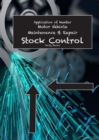 Image for Aon: Car: Stock Control : Car Maintenance: Stock Control
