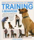 Image for Mini encyclopedia of dog training &amp; behaviour  : learn from an expert how to obedience train your dog and remedy behavioural problems and bad habits