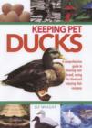 Image for Keeping pet ducks