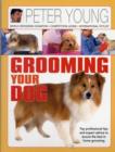 Image for Grooming your dog  : top professional tips and expert advice to ensure the best in home grooming
