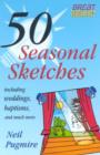 Image for 50 Seasonal Sketches