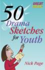 Image for 50 Drama Sketches for Youth
