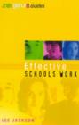 Image for Effective Schools&#39; Work
