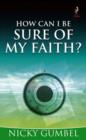Image for How Can I be Sure of My Faith?