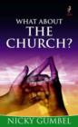 Image for What About the Church?