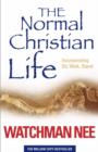 Image for The Normal Christian Life