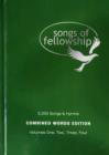 Image for Songs of Fellowship : 2200 Songs and Hymns : v. 1 - 4