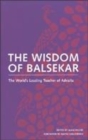 Image for The wisdom of Balsekar  : the world&#39;s leading teacher of Advaita
