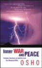 Image for Inner war and peace  : timeless solutions to conflict from the Bhagavad Gita