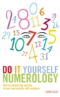 Image for Do it yourself numerology  : how to unlock the secrets of your personality with numbers