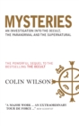 Image for Mysteries  : an investigation into the occult, the paranormal and the supernatural : A Powerful Sequel to the Author&#39;s Bestseller, The &quot;Occult&quot;